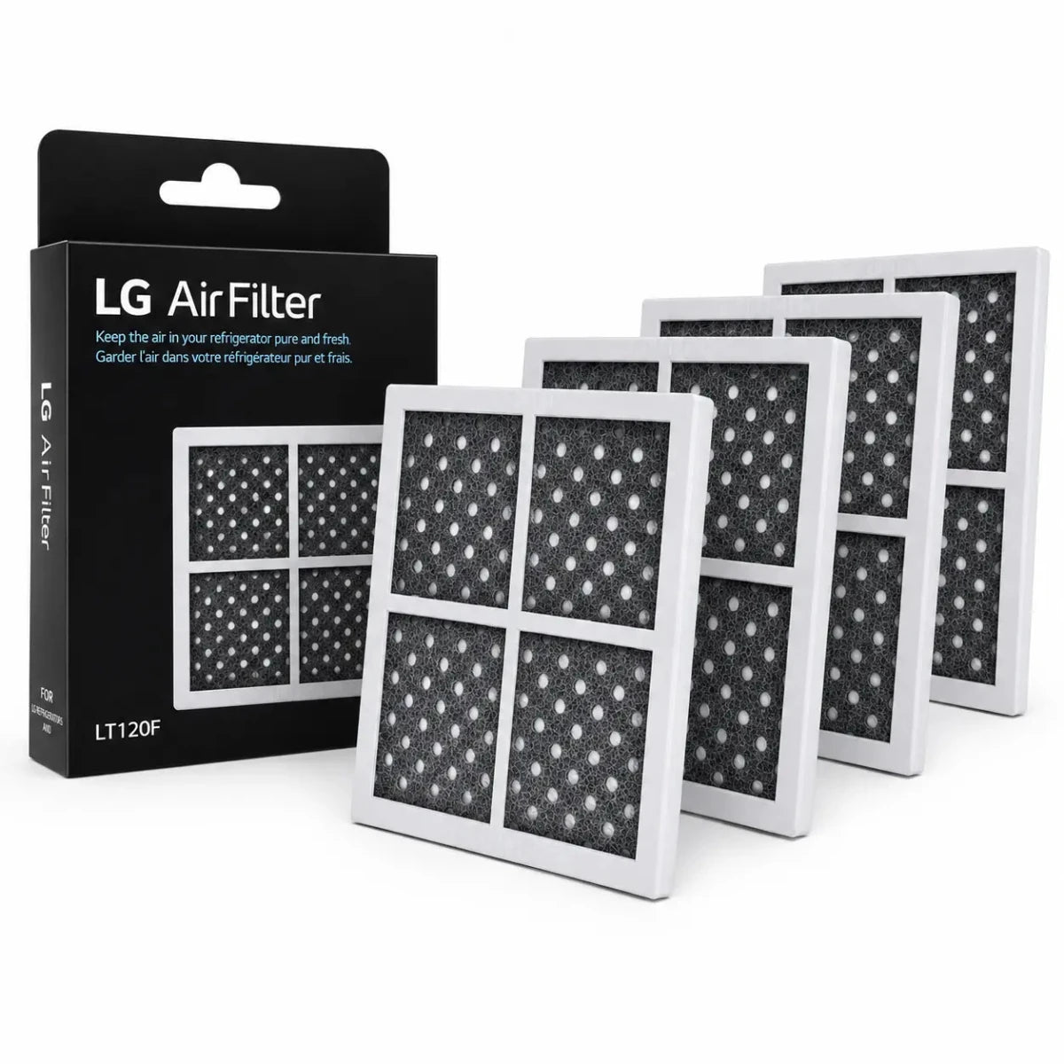 LG LT120F 6-Month Replacement Refrigerator Air Filter - USA Filter Shop