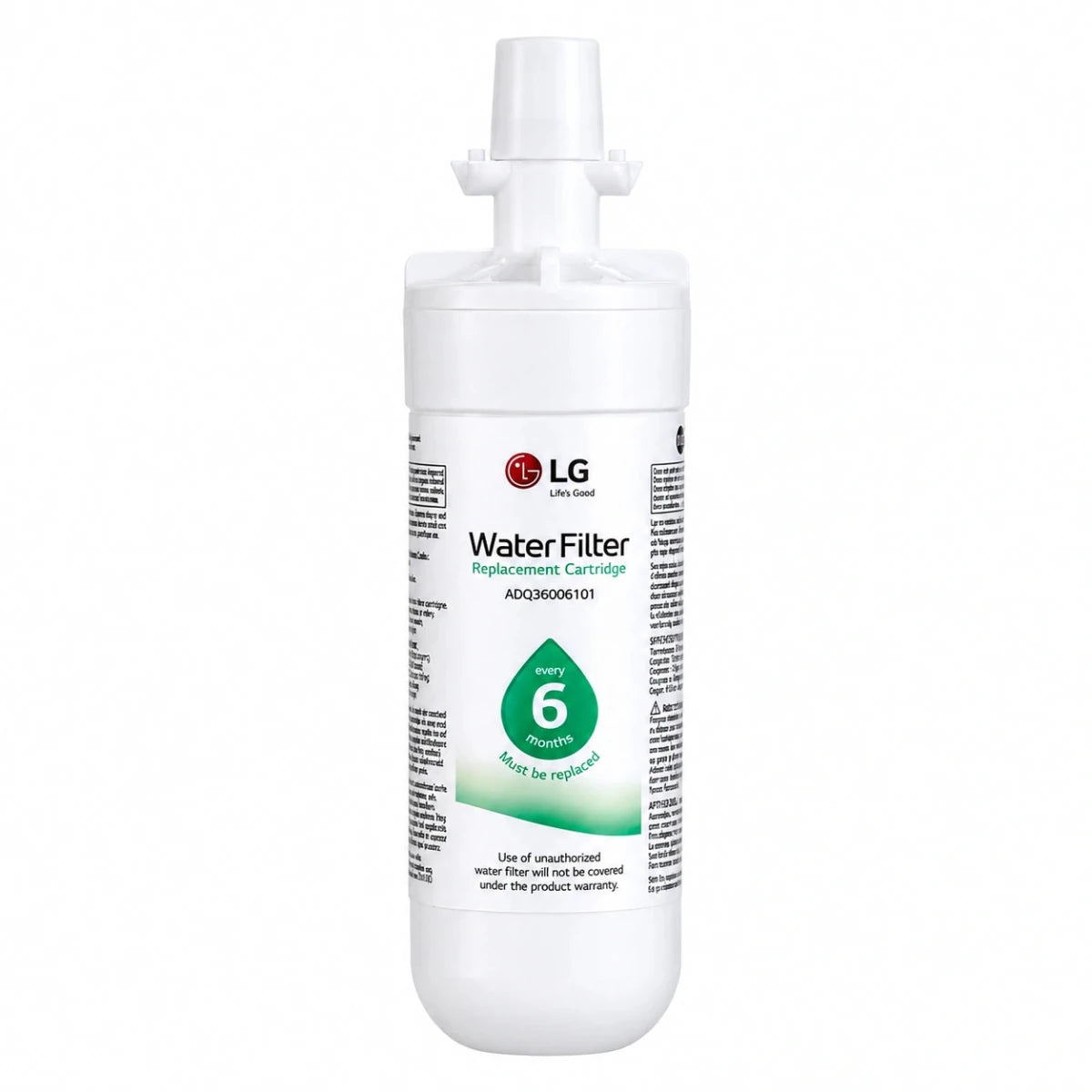 LG LT700F Replacement Refrigerator Water Filter(ADQ36006101) - USA Filter Shop