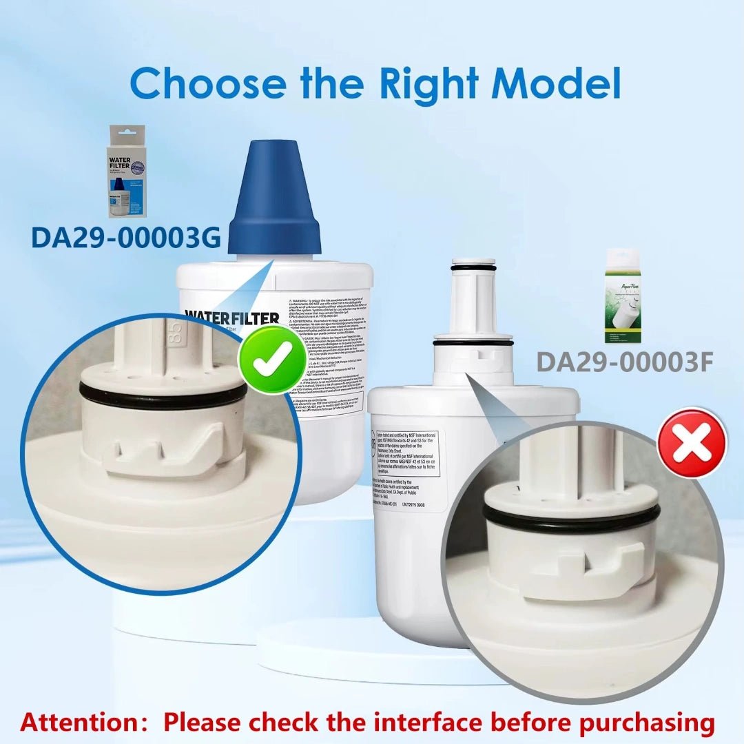 Samsung DA29-00003G HAFCU1 Aqua Pure Plus Water Filter - USA Filter Shop