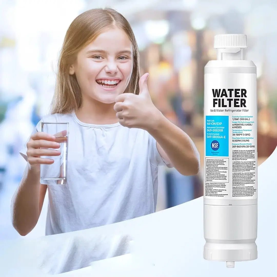 Samsung DA29-00020B HAF-CIN/EXP Water Filter – USA Filter Shop