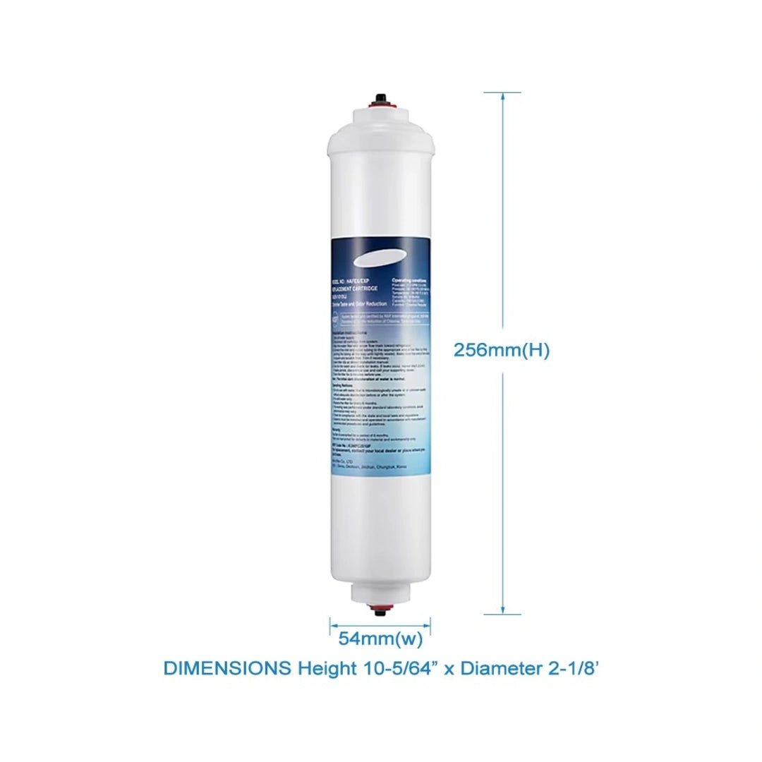 Samsung DA29-10105J HAFEX/EXP Inline Refrigerator Water Filter - USA Filter Shop