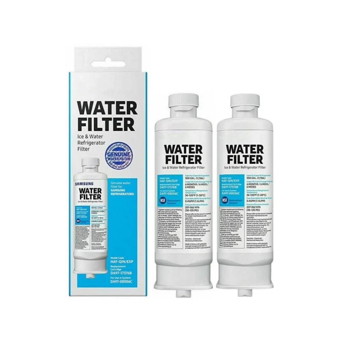 Samsung DA97-17376B HAF-QIN Compatible Refrigerator Water Filter - USA Filter Shop