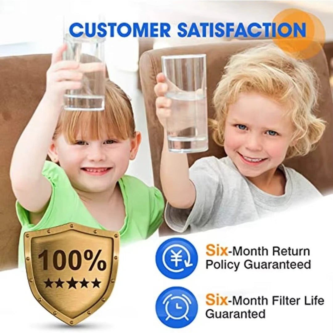 Samsung DA97-17376B HAF-QIN Compatible Refrigerator Water Filter - USA Filter Shop