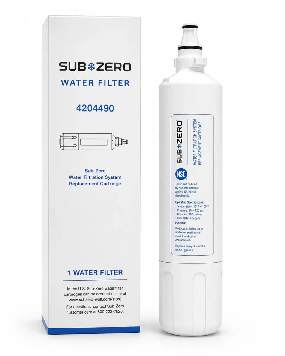 Sub-Zero 4204490 Refrigerator Water Filter - USA Filter Shop