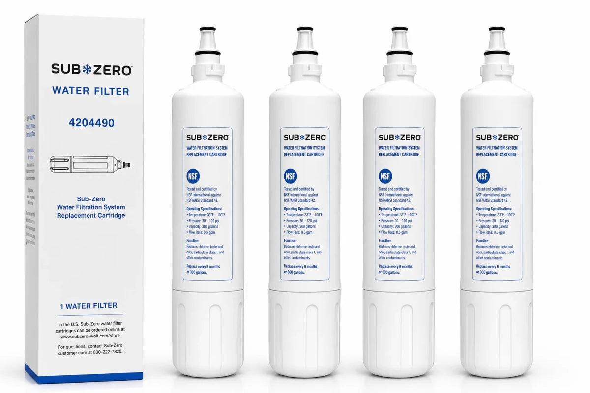 Sub-Zero 4204490 Refrigerator Water Filter - USA Filter Shop