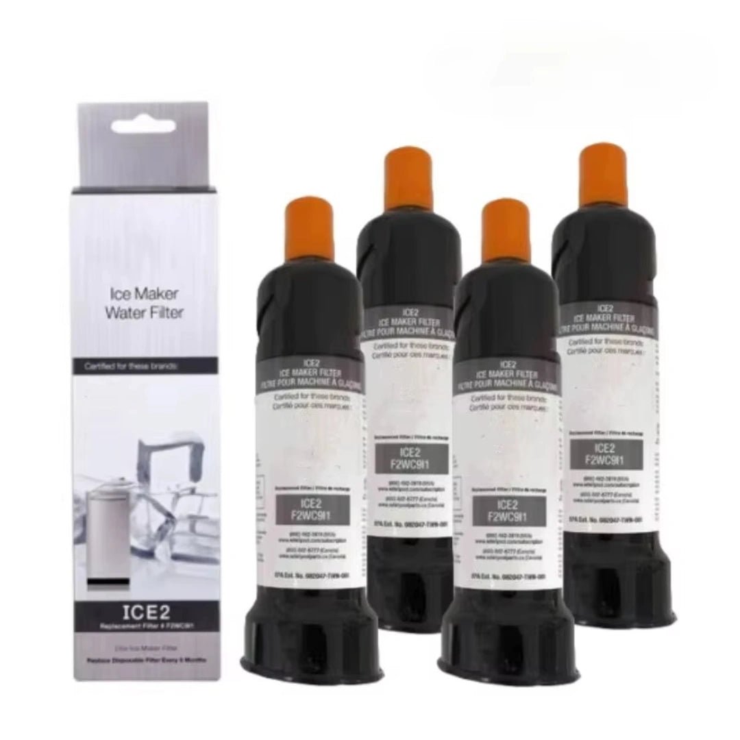 Whirlpool F2WC9I1 ICE2 Ice Maker Filter, 9-Month/2000-Gallon - USA Filter Shop